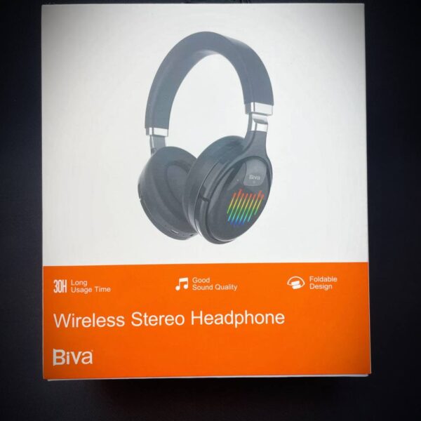هدفون بلوتوث بیوا Biva HD-04