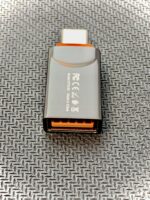 مبدل USB-C به USB OTG بیوا مدل otg-03