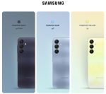 گوشی موبایل سامسونگ مدل Galaxy A25 دو سیم کارت ظرفیت 256 گیگابایت و رم 8 گیگابایت