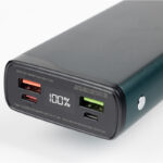 پاوربانک هیسکا مدل QI-212PD ظرفیت 20000 میلی آمپر