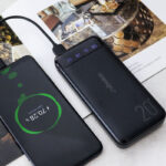 پاوربانک سیبراتون مدل S-PB217 ظرفیت 20000 میلی آمپر