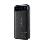 پاوربانک سیبراتون مدل S-PB217 ظرفیت 20000 میلی آمپر