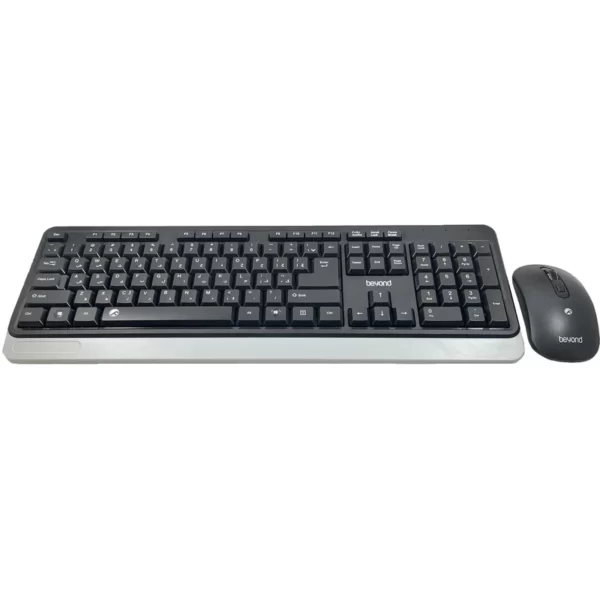 کیبورد و ماوس بی سیم بیاند مدل BMK-2310RF