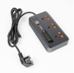 چندراهی برق هیسکا مدل CH-5520
