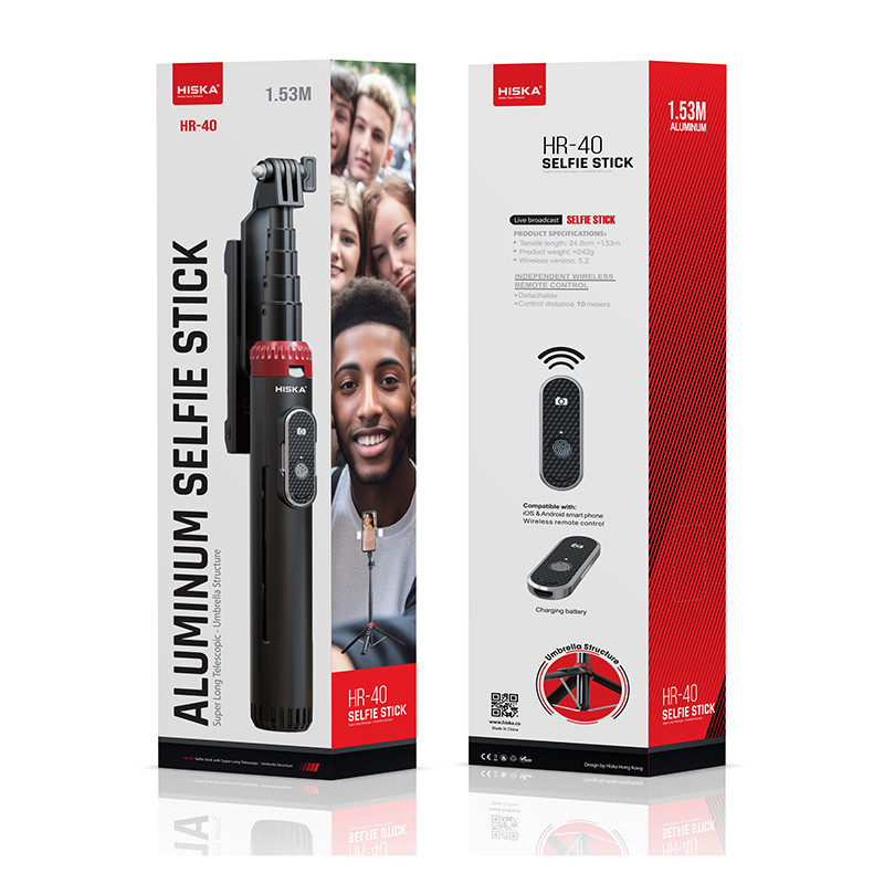 پایه مونوپاد هیسکا مدل HR-40