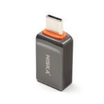 مبدل USB 3.0 OTG به USB -c هیسکا مدل H5