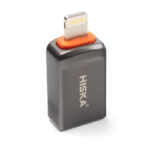مبدل USB 3.0 OTG به لایتنینگ هیسکا مدل H1