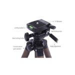 سه پایه دوربین ویفنگ مدل WT-3130