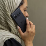 گوشی موبایل داریا مدل bond 5G دو سیم کارت ظرفیت 256 گیگابایت و رم 8 گیگابایت