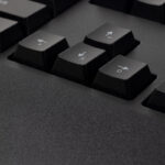 کیبورد مخصوص بازی هیسکا مدل HX-KEG400 RGB
