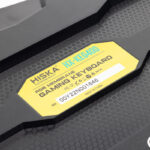 کیبورد مخصوص بازی هیسکا مدل HX-KEG400 RGB