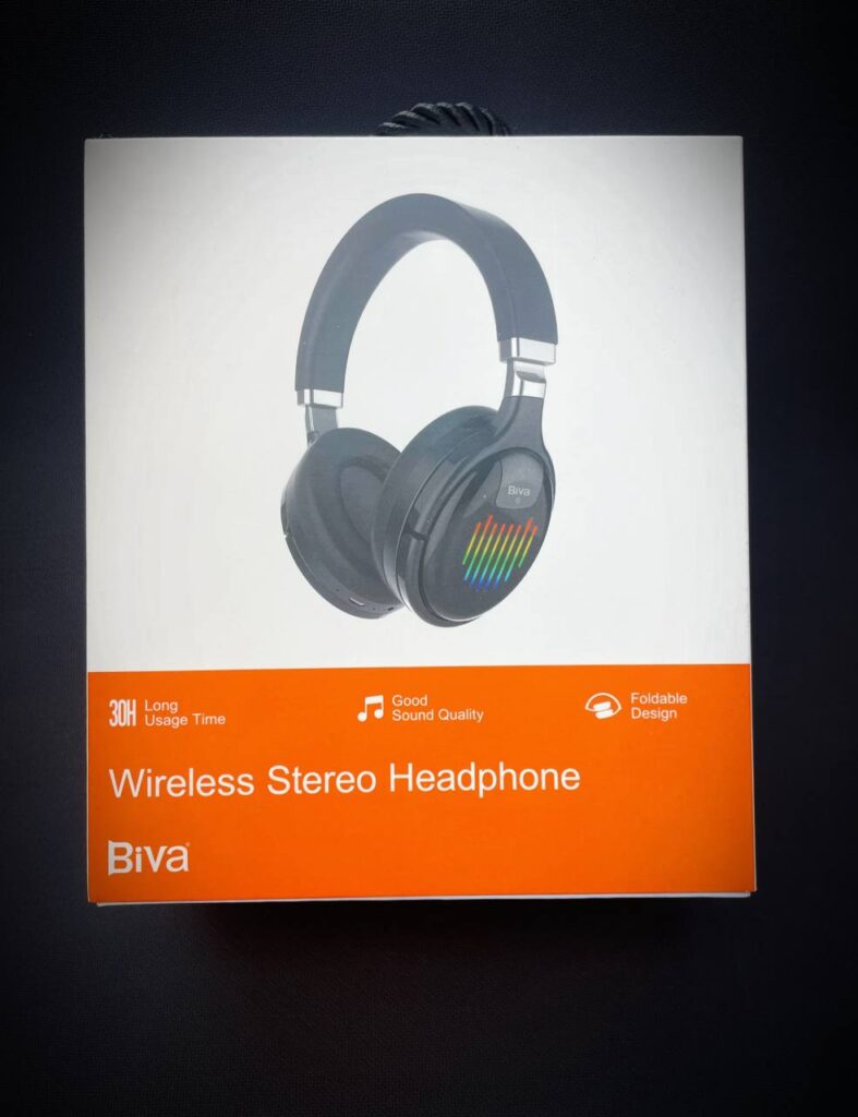 هدفون بلوتوث بیوا Biva HD-04
