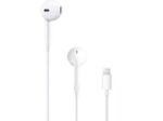 هدفون اپل مدل EarPods با کانکتور لایتنینگ
