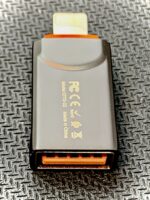 مبدل OTG لایتنینگ بیوا مدل otg-02