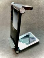 استند و شارژر وایرلس چندکاره بیوا Biva WLC-08 توان 22.5 وات - مشکی