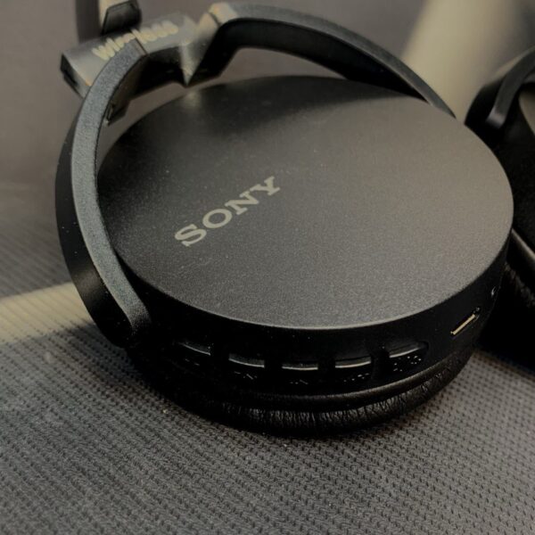 هدفون بی‌سیم سونی مدل MDR-XB650BT