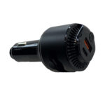 شارژر فندکی و خوشبو کننده ماشین بیوا مدل CC-013
