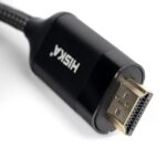 کابل HDMI 8K هیسکا مدل HD-03 طول 3 متر