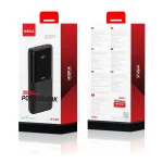پاوربانک هیسکا مدل HP-207PD ظرفیت 20000 میلی آمپر ساعت