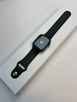 ساعت استوک هوشمند اپل واچ سری SE مدل 44mm Aluminum Case with Sport silicone Band