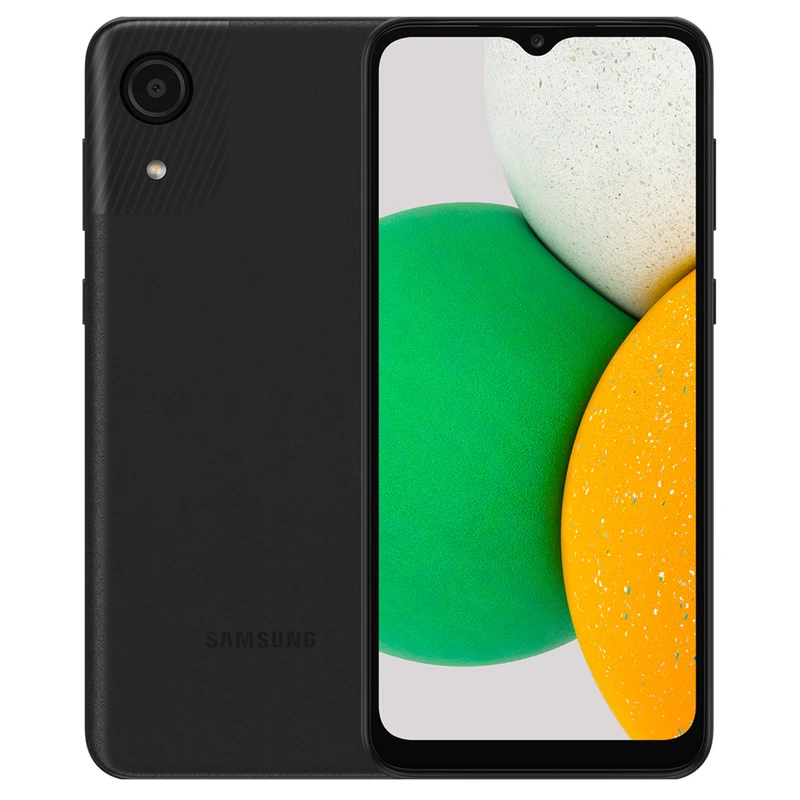 گوشی استوک سامسونگ مدل Galaxy A03 Core دو سیم‌ کارت ظرفیت 32 گیگابایت و رم 2 گیگابایت