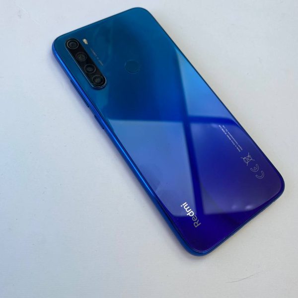گوشی استوک شیائومی مدل note 8 حافظه 64 و رم 4
