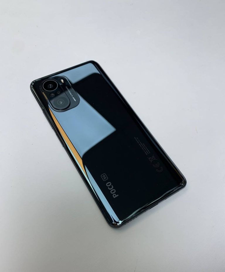 گوشی موبایل استوک شیائومی مدل poco f3 5g با حافظه 256 و رم 8