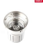 فلاسک لیوان دار Hiska HR-80 900ml