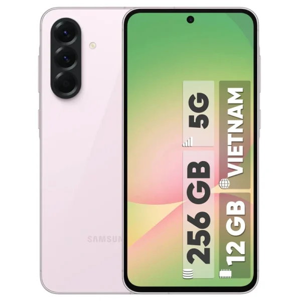 گوشی موبایل سامسونگ مدل Galaxy A56 دو سیم کارت ظرفیت 256 گیگابایت و رم 12 گیگابایت
